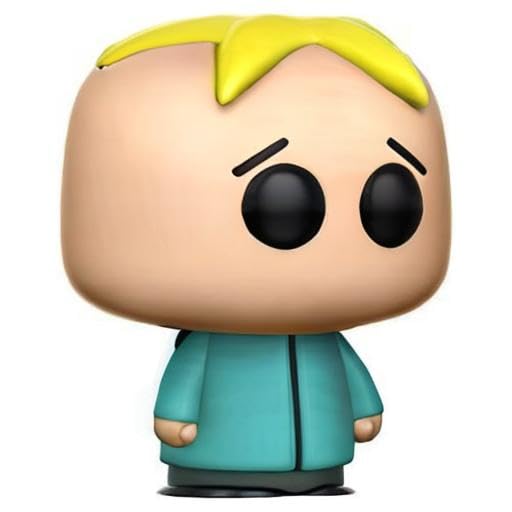 Amazon.com: Funko Butters: South Park x POP! Vinyl Figure